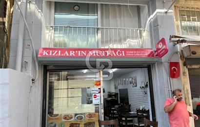 ALSANCAK'TA DEVREN KİRALIK 3 KATLI DÜKKAN