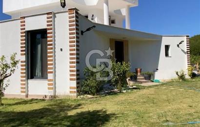 Urla Özbek'te 6+1 Satılık Villa