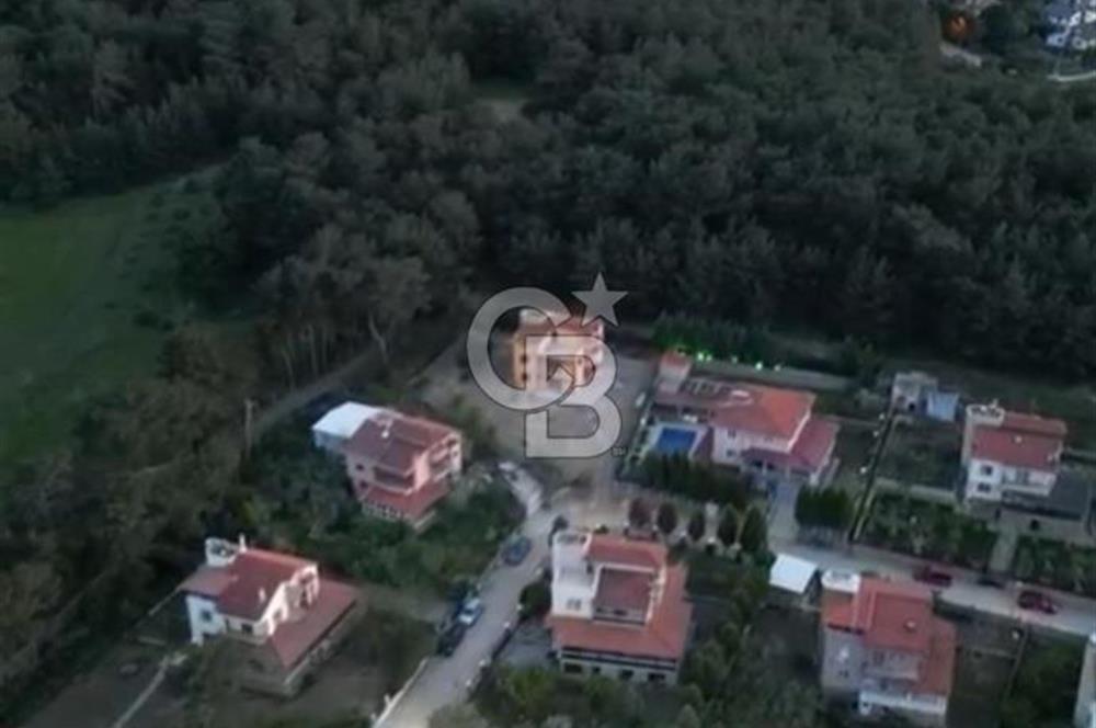 Kemalpaşa Yukarıkızılca'da Satılık Villa