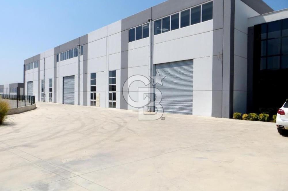 İZMİR MENDERES İTOB OSB'DE KİRALIK 2900 M2 FABRİKA