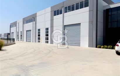 İZMİR MENDERES İTOB OSB'DE KİRALIK 2900 M2 FABRİKA