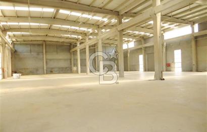 İZMİR MENDERES İTOB OSB'DE KİRALIK 2900 M2 FABRİKA