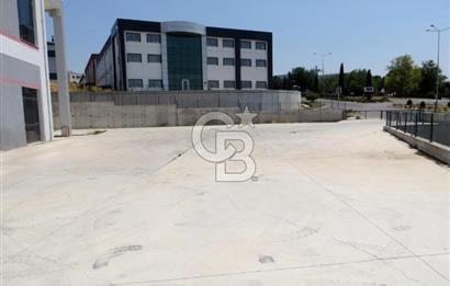 İZMİR MENDERES İTOB OSB'DE 3.100 M2 KİRALIK FABRİKA