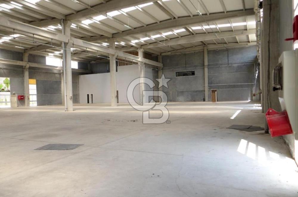 İZMİR MENDERES İTOB OSB'DE KİRALIK 2900 M2 FABRİKA