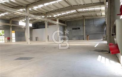 İZMİR MENDERES İTOB OSB'DE KİRALIK 2900 M2 FABRİKA