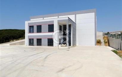 İZMİR MENDERES İTOB OSB'DE 3.100 M2 KİRALIK FABRİKA