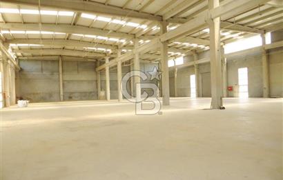 İZMİR MENDERES İTOB OSB'DE 3.100 M2 KİRALIK FABRİKA