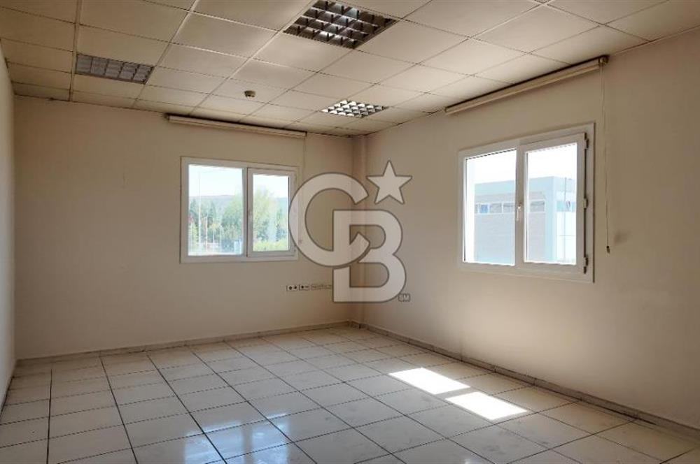 İZMİR MENDERES İTOB OSB'DE KİRALIK 2.250 M2 FABRİKA