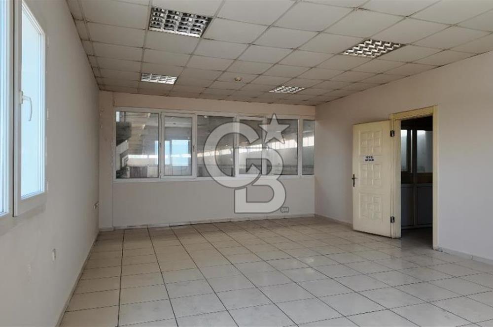 İZMİR MENDERES İTOB OSB'DE KİRALIK 2.250 M2 FABRİKA