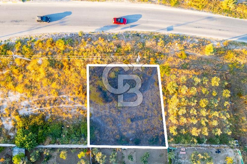 İzmir Maltepe Seyrek Yolu Üzerinde Satılık Arsa