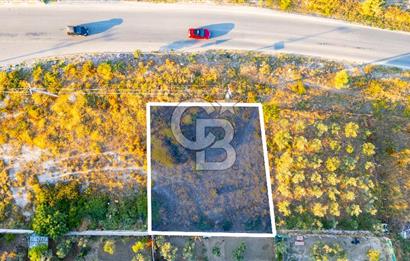 İzmir Maltepe Seyrek Yolu Üzerinde Satılık Arsa