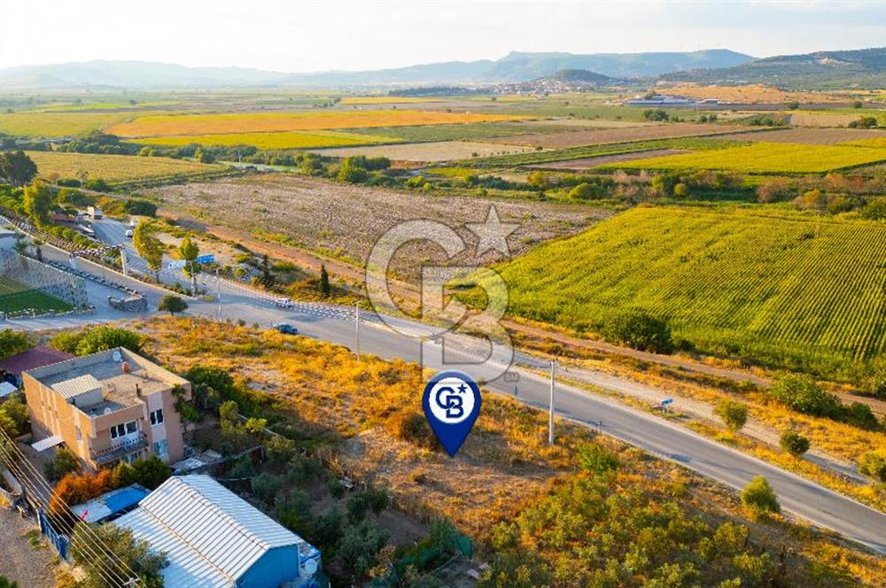 İzmir Maltepe Seyrek Yolu Üzerinde Satılık Arsa