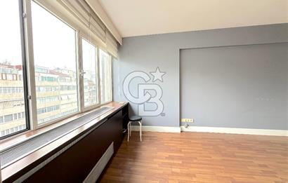 Şişli Halaskargazi Caddesi Üzeri Prestijli Konumda 2+1 Ofis