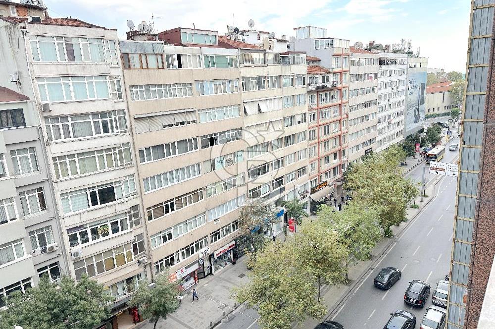 Şişli Halaskargazi Caddesi Üzeri Prestijli Konumda 2+1 Ofis