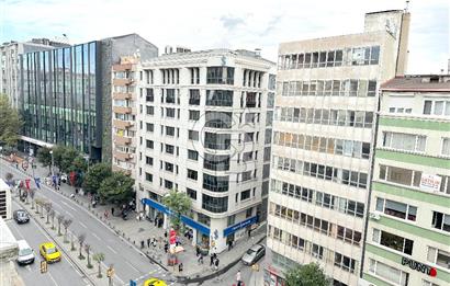 Şişli Halaskargazi Caddesi Üzeri Prestijli Konumda 2+1 Ofis