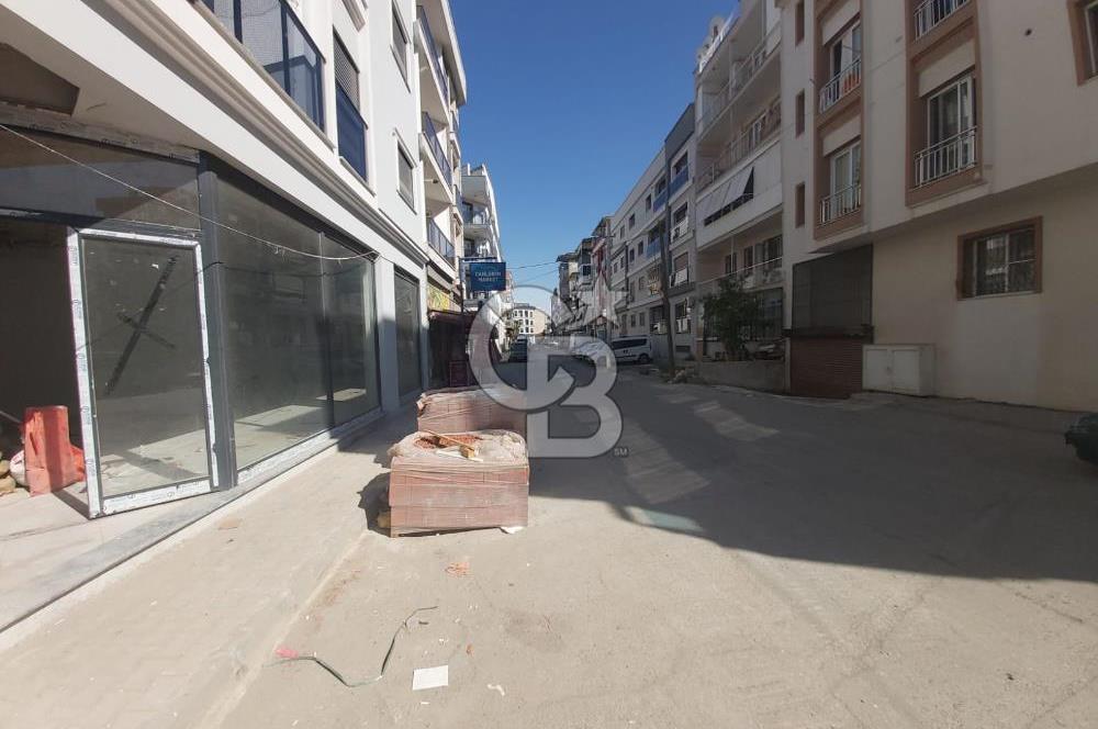 Çiğli Yeni Mahalle Vergi Dairesi Sokağı 85 M2 Kiralık Dükkan