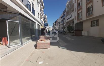 Çiğli Yeni Mahalle Vergi Dairesi Sokağı 85 M2 Kiralık Dükkan