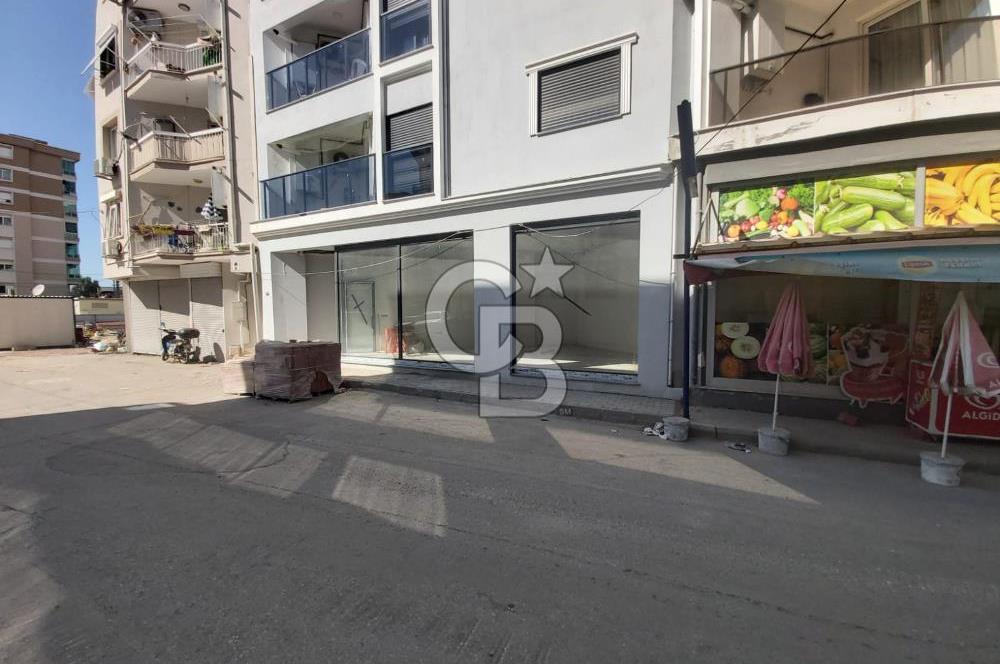 Çiğli Yeni Mahalle Vergi Dairesi Sokağı 85 M2 Kiralık Dükkan