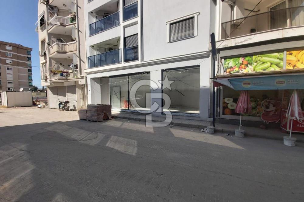 Çiğli Yeni Mahalle Vergi Dairesi Sokağı 85 M2 Kiralık Dükkan