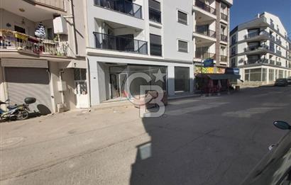 Çiğli Yeni Mahalle Vergi Dairesi Sokağı 85 M2 Kiralık Dükkan