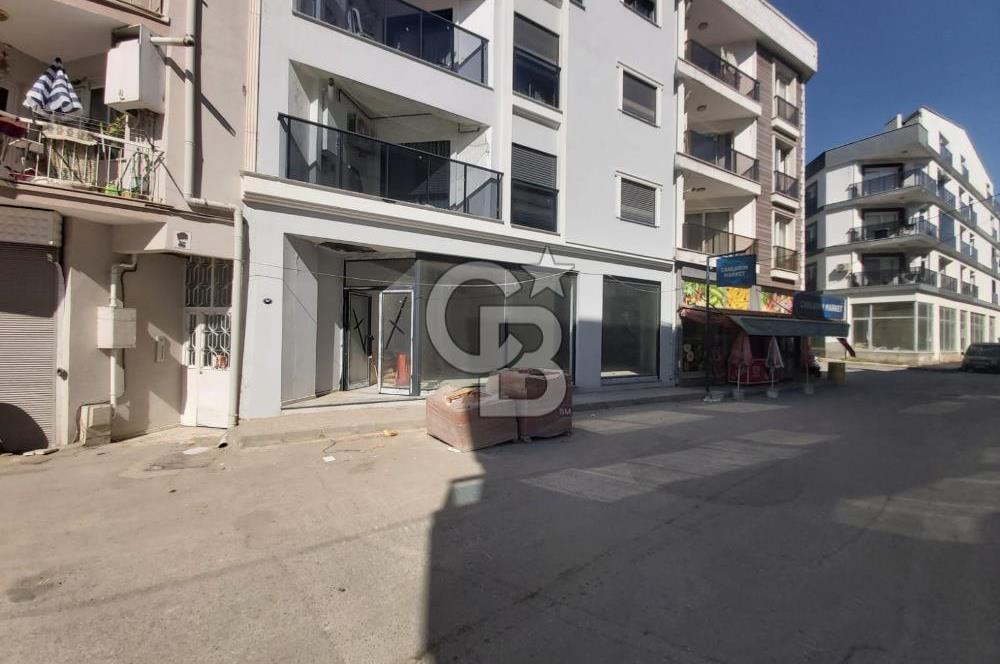 Çiğli Yeni Mahalle Vergi Dairesi Sokağı 85 M2 Kiralık Dükkan