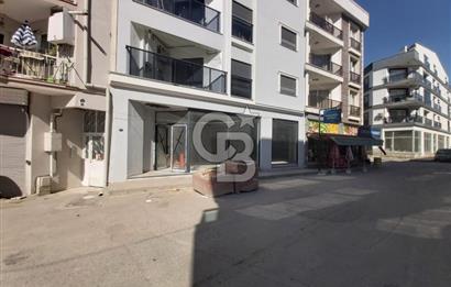 Çiğli Yeni Mahalle Vergi Dairesi Sokağı 85 M2 Kiralık Dükkan