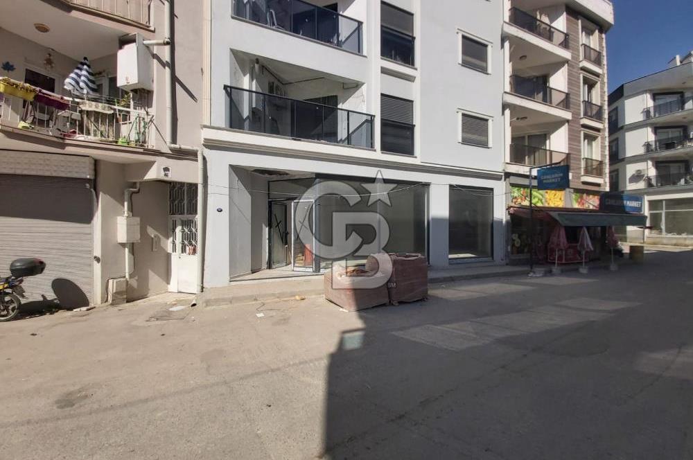 Çiğli Yeni Mahalle Vergi Dairesi Sokağı 85 M2 Kiralık Dükkan