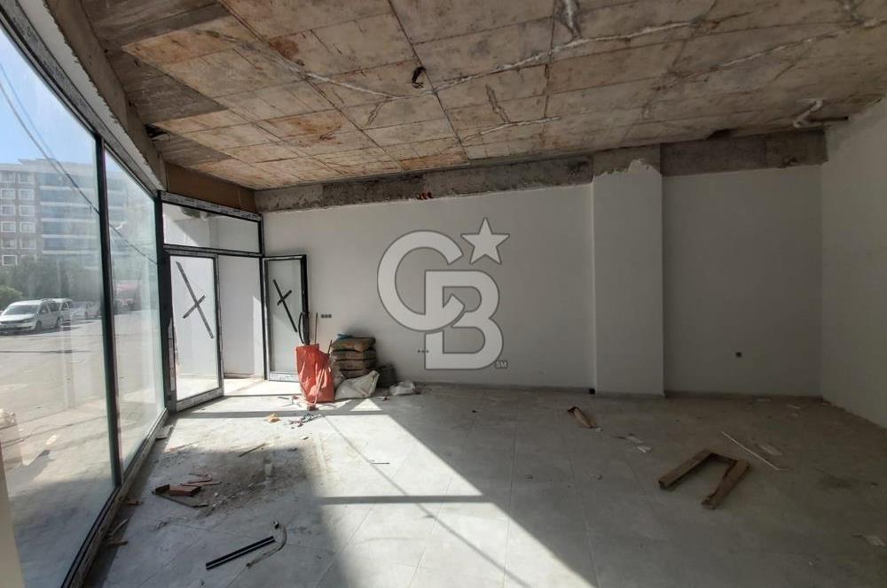 Çiğli Yeni Mahalle Vergi Dairesi Sokağı 85 M2 Kiralık Dükkan