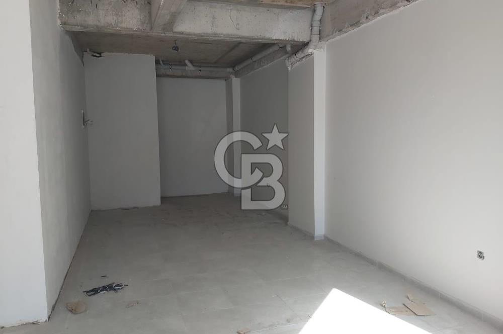 Çiğli Yeni Mahalle Vergi Dairesi Sokağı 85 M2 Kiralık Dükkan