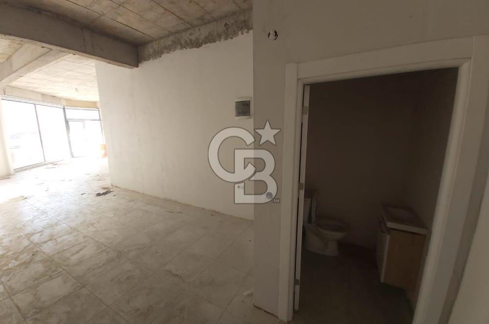 Çiğli Yeni Mahalle Vergi Dairesi Sokağı 85 M2 Kiralık Dükkan