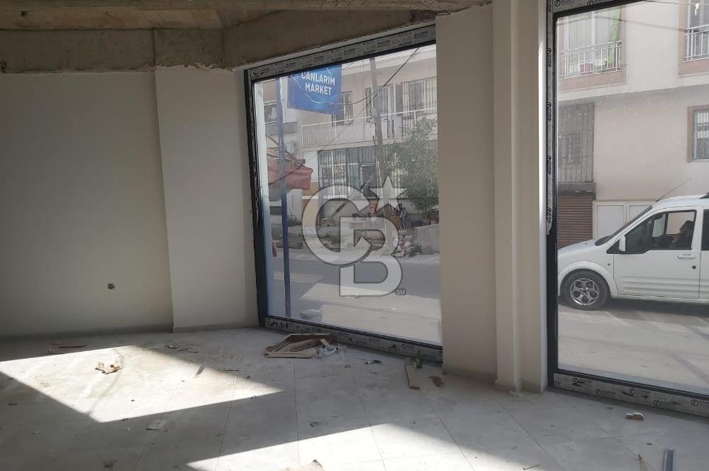 Çiğli Yeni Mahalle Vergi Dairesi Sokağı 85 M2 Kiralık Dükkan