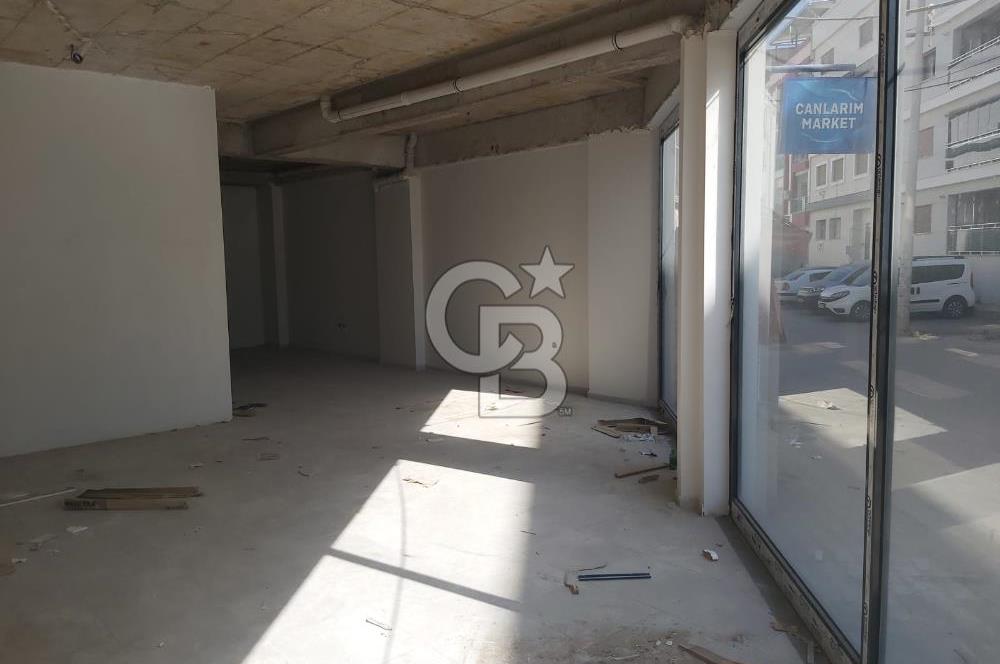 Çiğli Yeni Mahalle Vergi Dairesi Sokağı 85 M2 Kiralık Dükkan