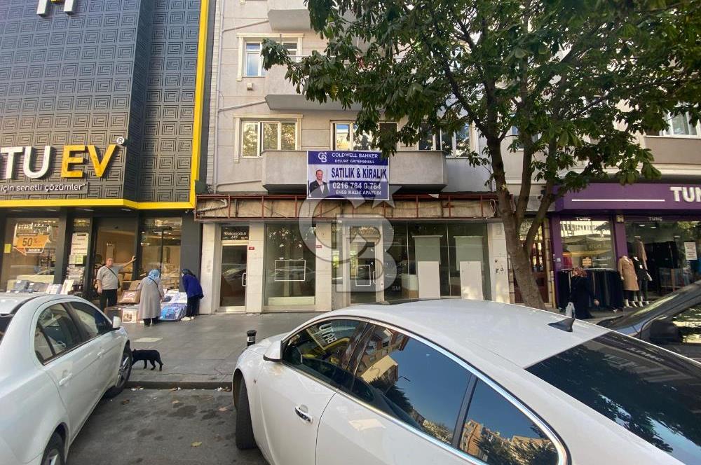 Kartal Soğanlık Atatürk Caddesi Üzerinde Satılık Ofis 