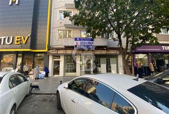 Kartal Soğanlık Atatürk Caddesi Üzerinde Satılık Ofis 