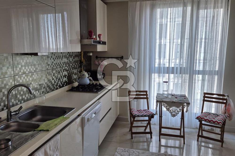 BAŞAKŞEHİR AYAZMA EMLAK KONUTLARINDA SATILIK 2+1 DAİRE