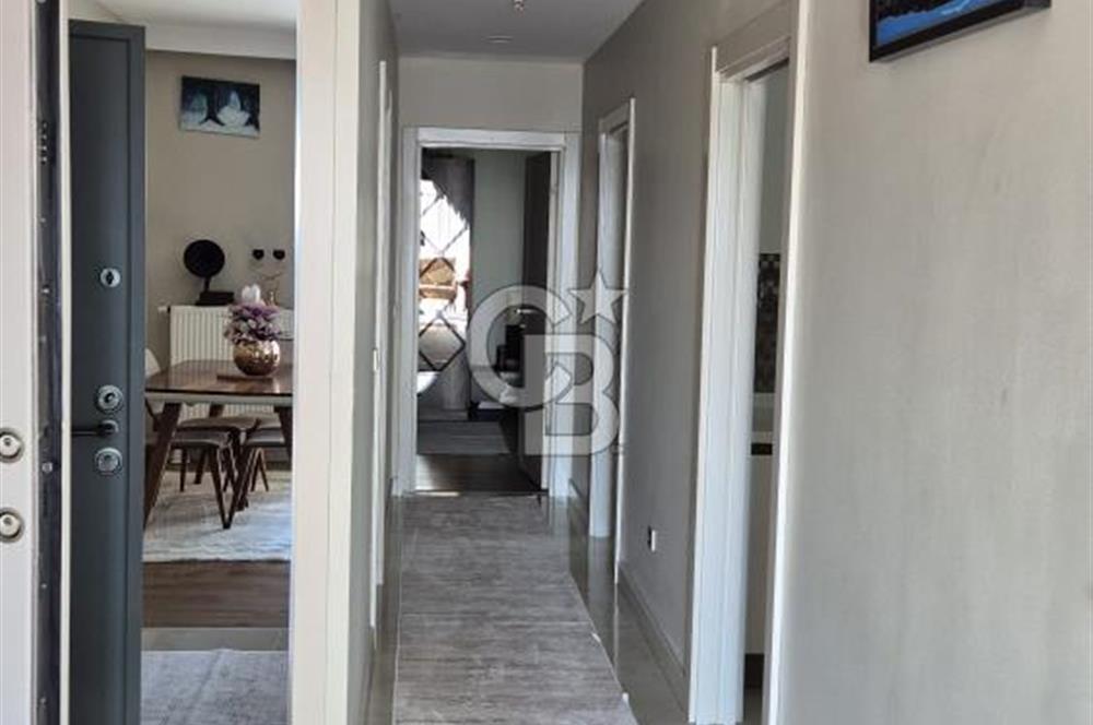 BAŞAKŞEHİR AYAZMA EMLAK KONUTLARINDA SATILIK 2+1 DAİRE