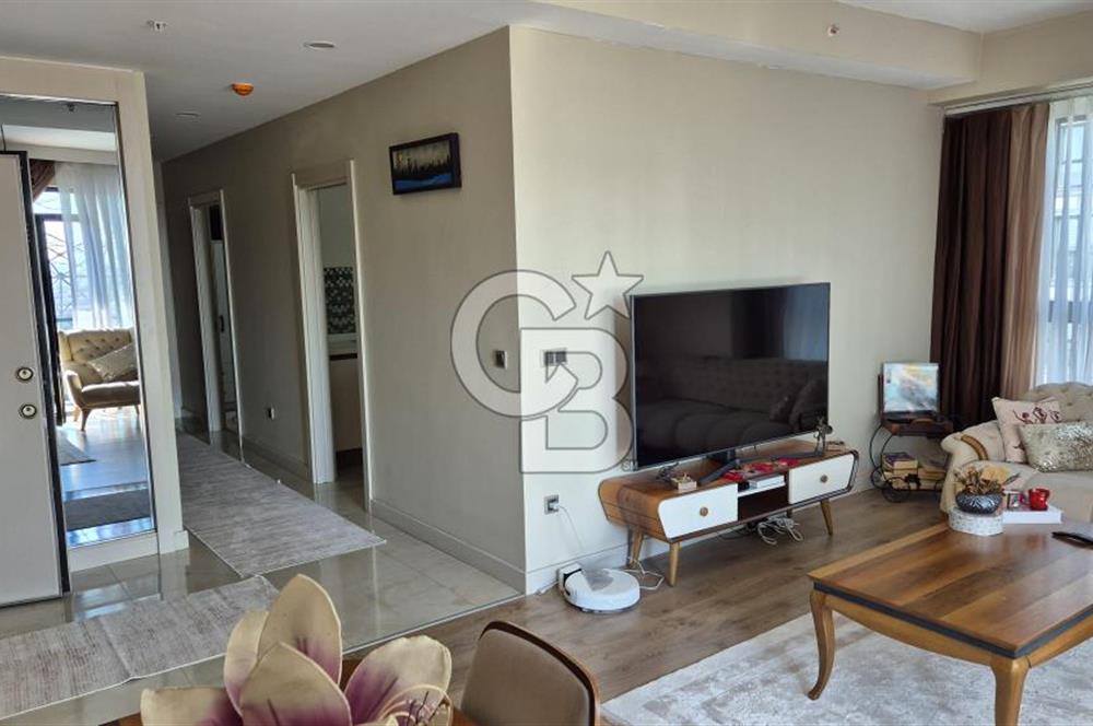 BAŞAKŞEHİR AYAZMA EMLAK KONUTLARINDA SATILIK 2+1 DAİRE