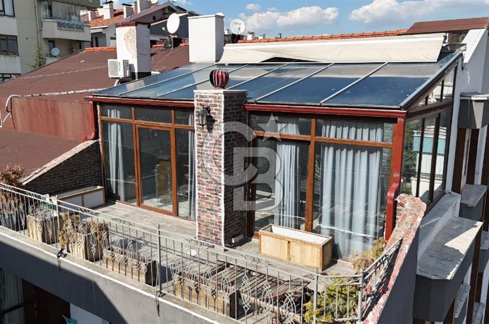 ÇANKAYA İLKBAHAR MAHALLESİNDE 4+2 SÜPER LÜX SATILIK DAİR