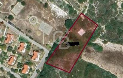 Çeşme'de 3.500 m² Yatırımlık Arazi