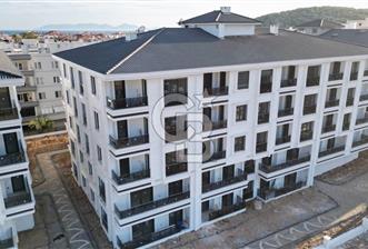 Ayvalık Sarımsaklı Havuzlu Sitede Satılık 1+1 Daire