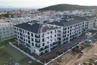 Ayvalık Sarımsaklı Havuzlu Sitede 2+1 Satılık Daire