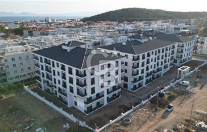 Ayvalık Sarımsaklı Havuzlu Sitede 2+1 Satılık Daire