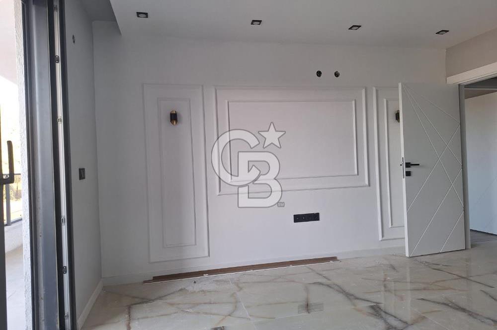 Ayvalık Sarımsaklı Havuzlu Sitede 2+1 Satılık Daire