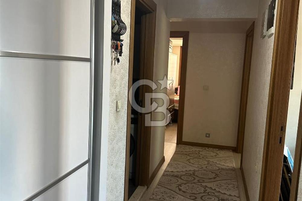 Bayraklı Altınyol Üzeri Deniz Manzaralı 3+1 Kiralık 145m2 Daire 