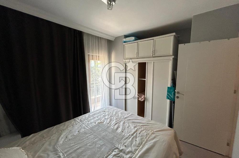 2+1 MERKEZ DE EŞYALI DAİRE