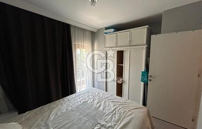 2+1 MERKEZ DE EŞYALI DAİRE