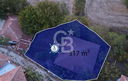 BALIKESİR SAVAŞTEPE MECİDİYE MAH. 317 M2 SATILIK ARSA