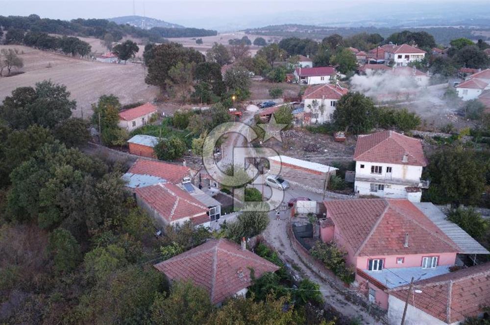 BALIKESİR SAVAŞTEPE MECİDİYE MAH. 317 M2 SATILIK ARSA