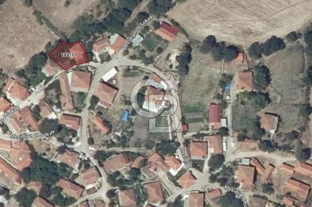 BALIKESİR SAVAŞTEPE MECİDİYE MAH. 317 M2 SATILIK ARSA