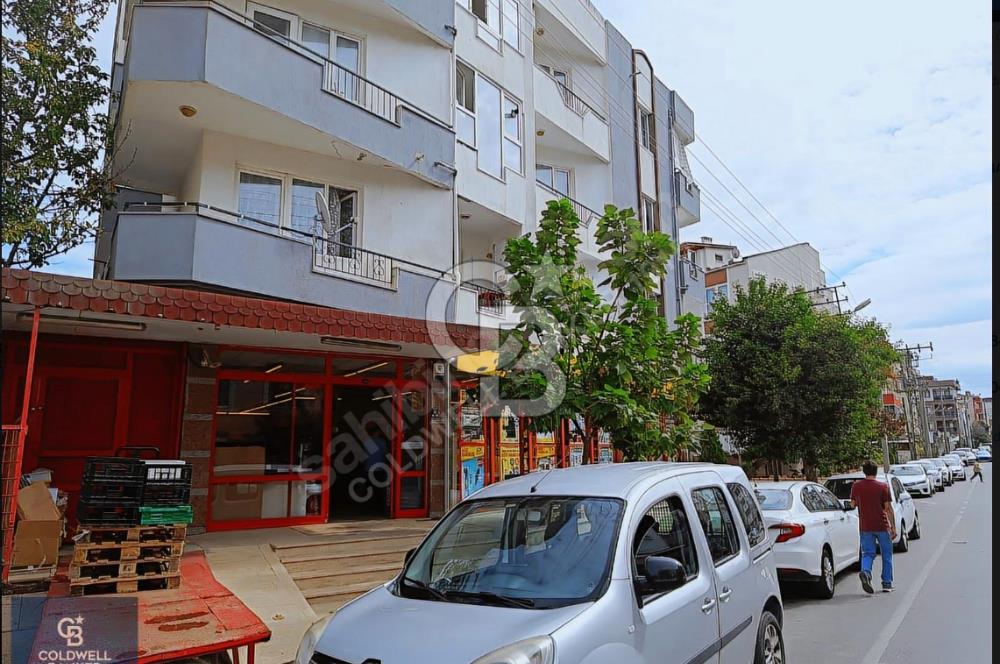 ÇANAKKALE ESENLER MAHALLESİ'N DE SATILIK 3+1 DAİRE